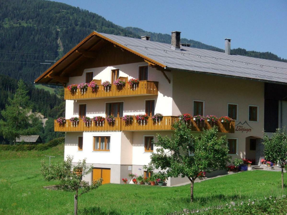 Gaestehaus Lanzinger Liesing Exterior photo
